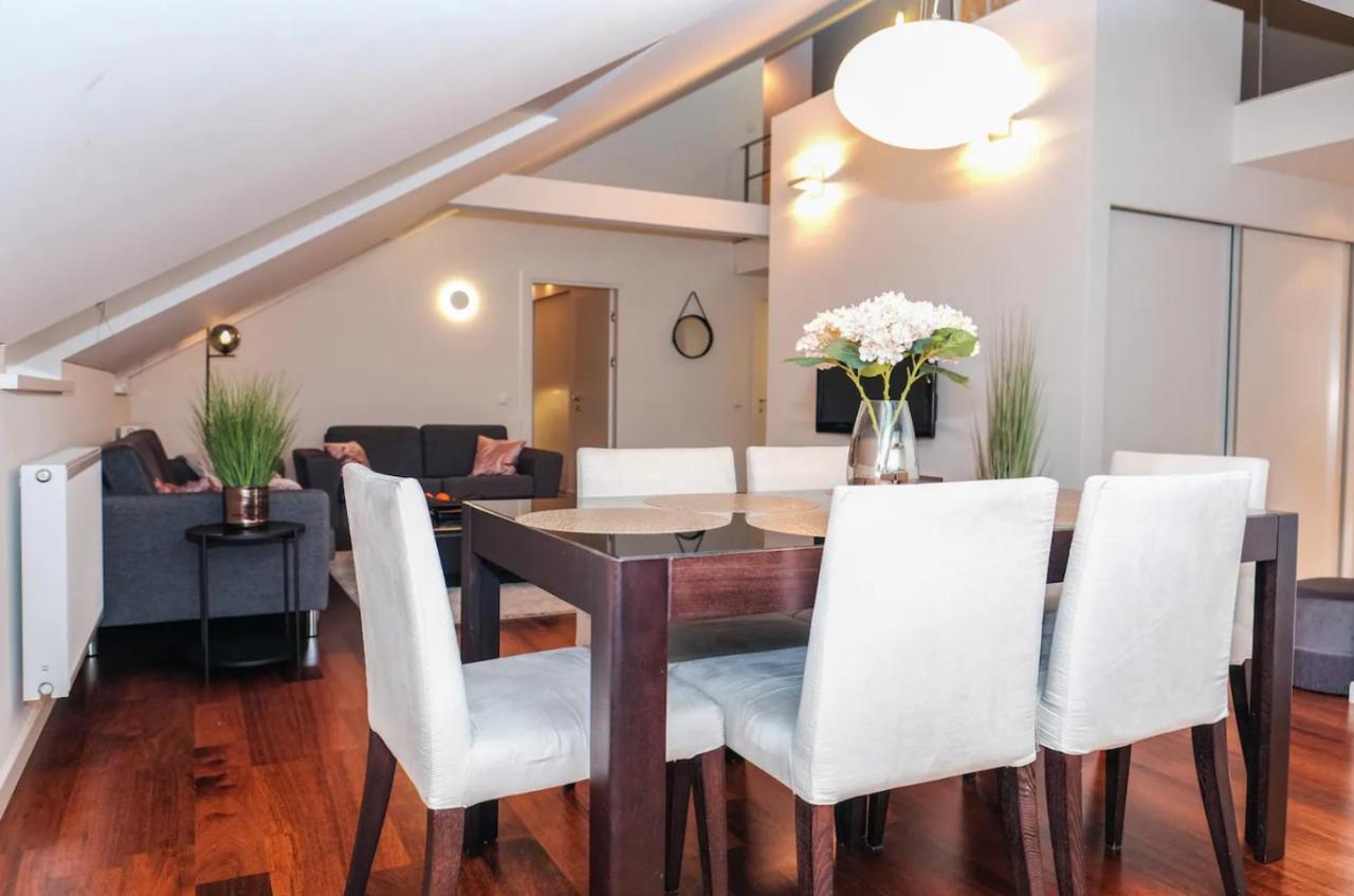 #Stayhere - Spacious Luxury Town Hall 3Bdr Apartment Vilnius Exterior photo