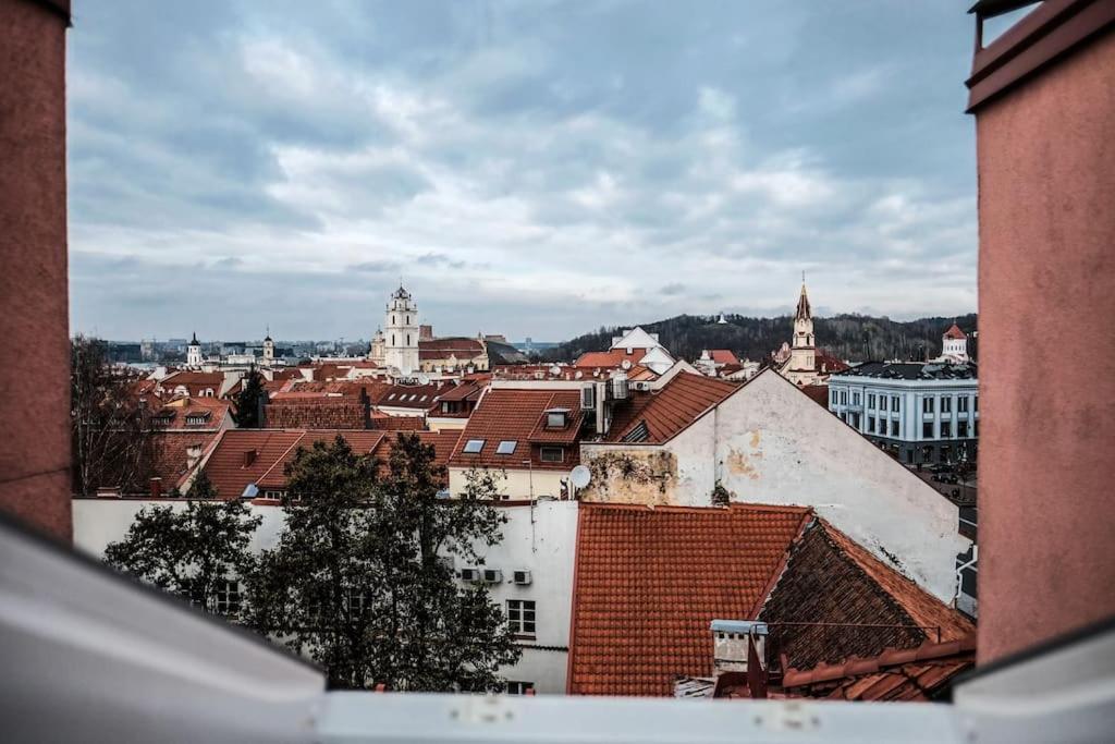 #Stayhere - Spacious Luxury Town Hall 3Bdr Apartment Vilnius Exterior photo